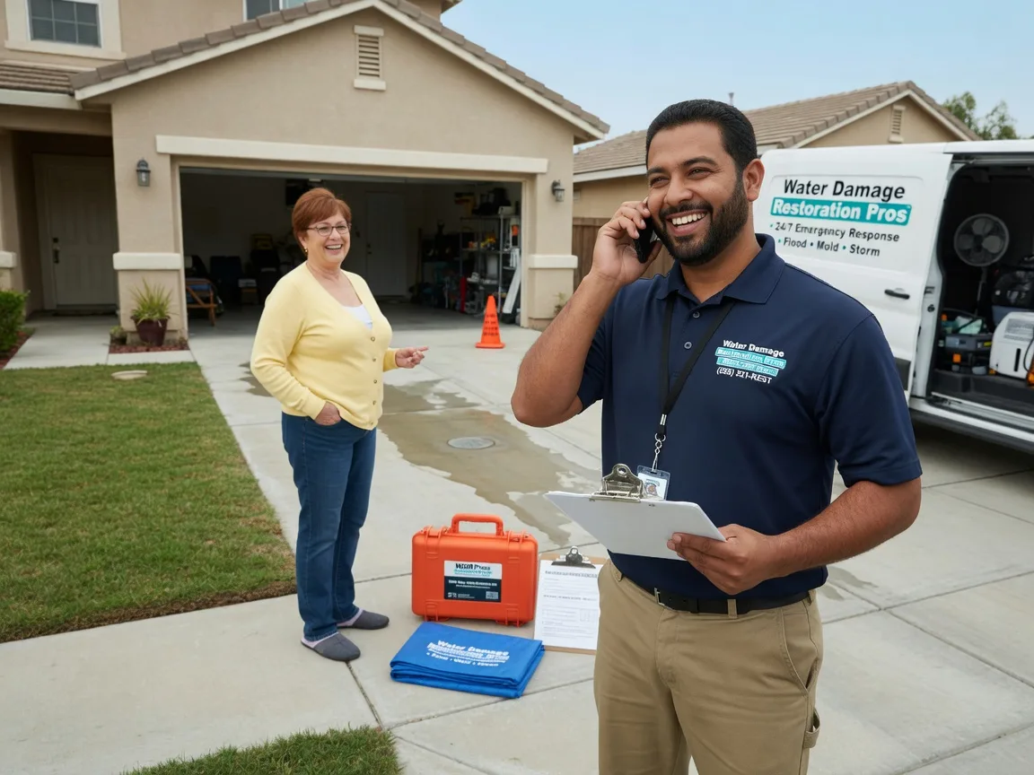 Water Damage Restoration Templeton, IN FAQs